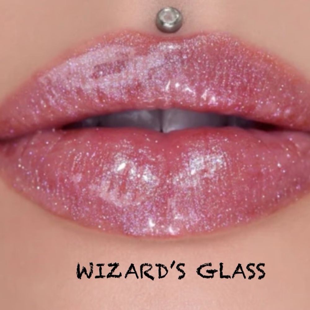 NIB Jeffree Star Wizards Glass The Gloss